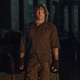 Daryl (Norman Reedus) gives Leah a very deserved side-eye.